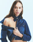 CAMPERA N°15 - BLUE