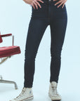 ARCHIVO - JEAN N°2 THE SKINNY BLUE