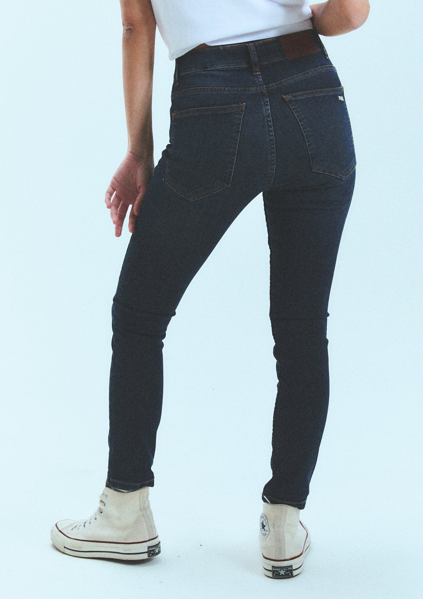 JEAN N°2 - THE SKINNY BLUE