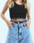 JEAN N°3 - THE OVERSIZE ICE