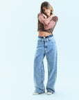JEAN N°3 - THE OVERSIZE ICE