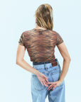 JEAN N°3 - THE OVERSIZE ICE