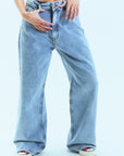 JEAN N°3 - THE OVERSIZE ICE