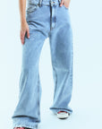 JEAN N°3 - THE OVERSIZE ICE