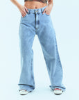 JEAN N°3 - THE OVERSIZE ICE