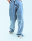 JEAN N°3 - THE OVERSIZE ICE