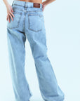 JEAN N°3 - THE OVERSIZE ICE
