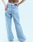 JEAN N°3 - THE OVERSIZE ICE