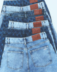 JEAN N°3 - THE OVERSIZE ICE