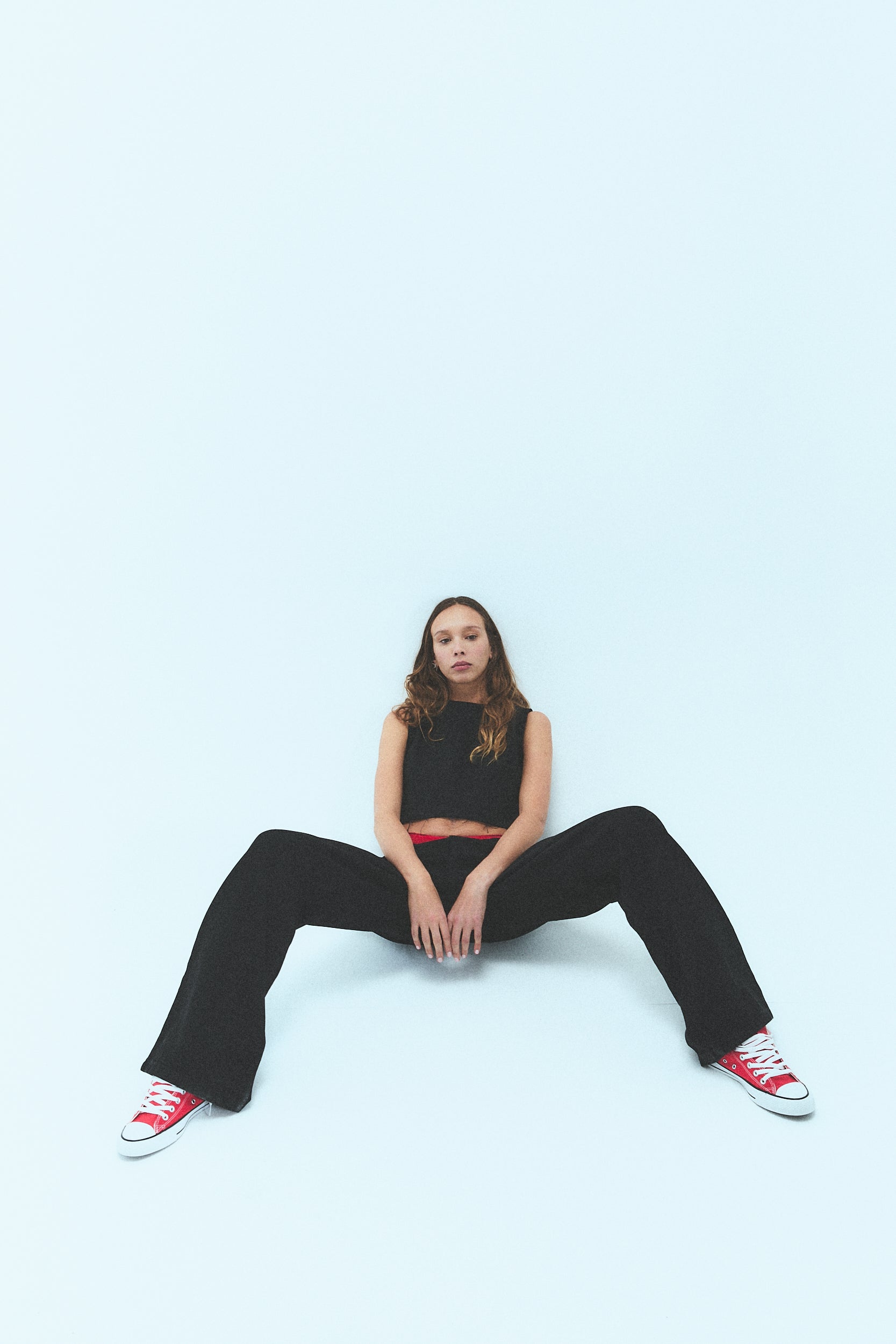 JEAN N°3 - THE OVERSIZE BLACK