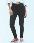 ARCHIVO - JEAN N°2 THE SKINNY BLACK