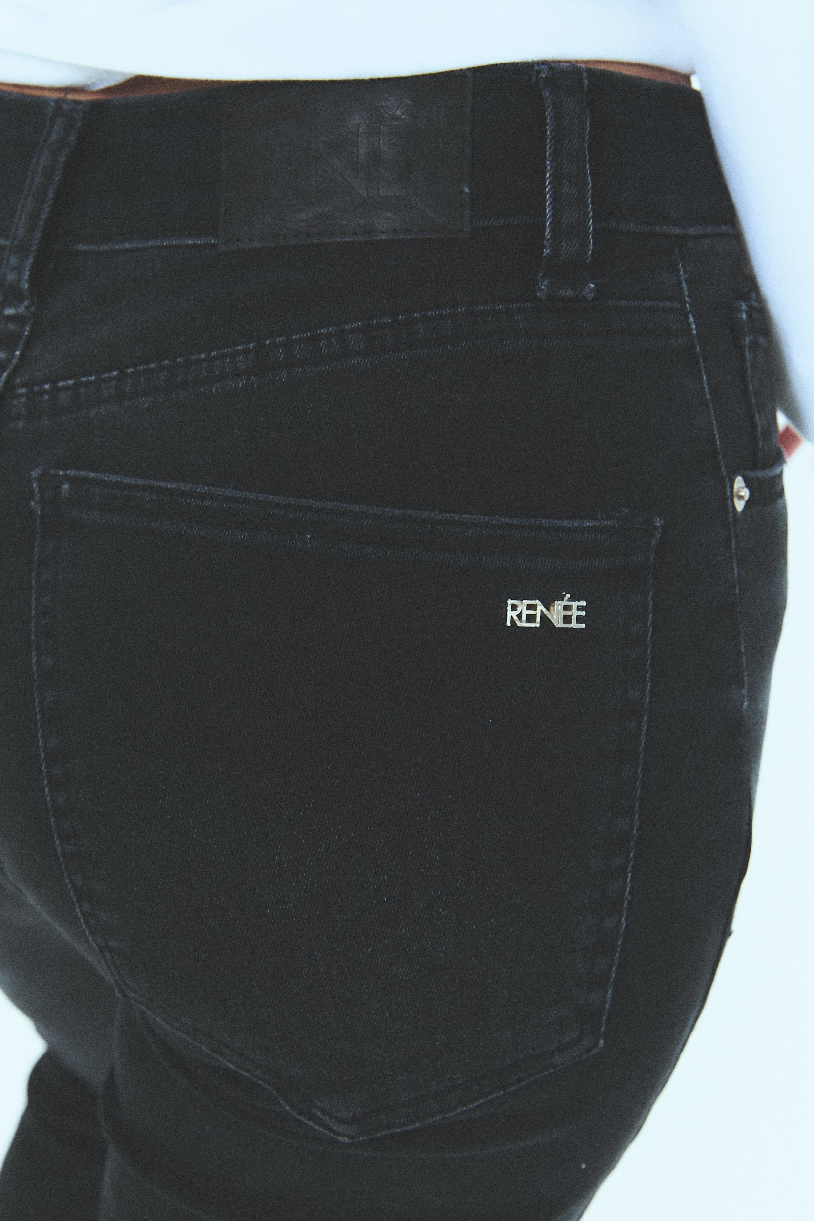 JEAN N°2 - THE SKINNY BLACK