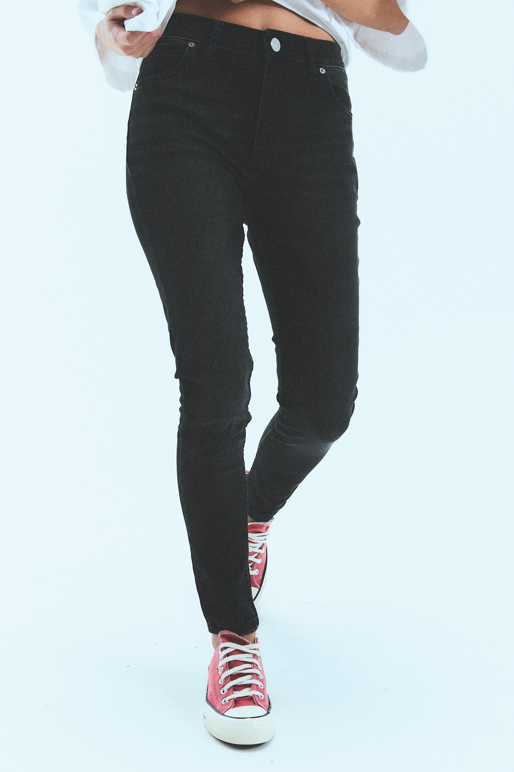 JEAN N°2 - THE SKINNY BLACK