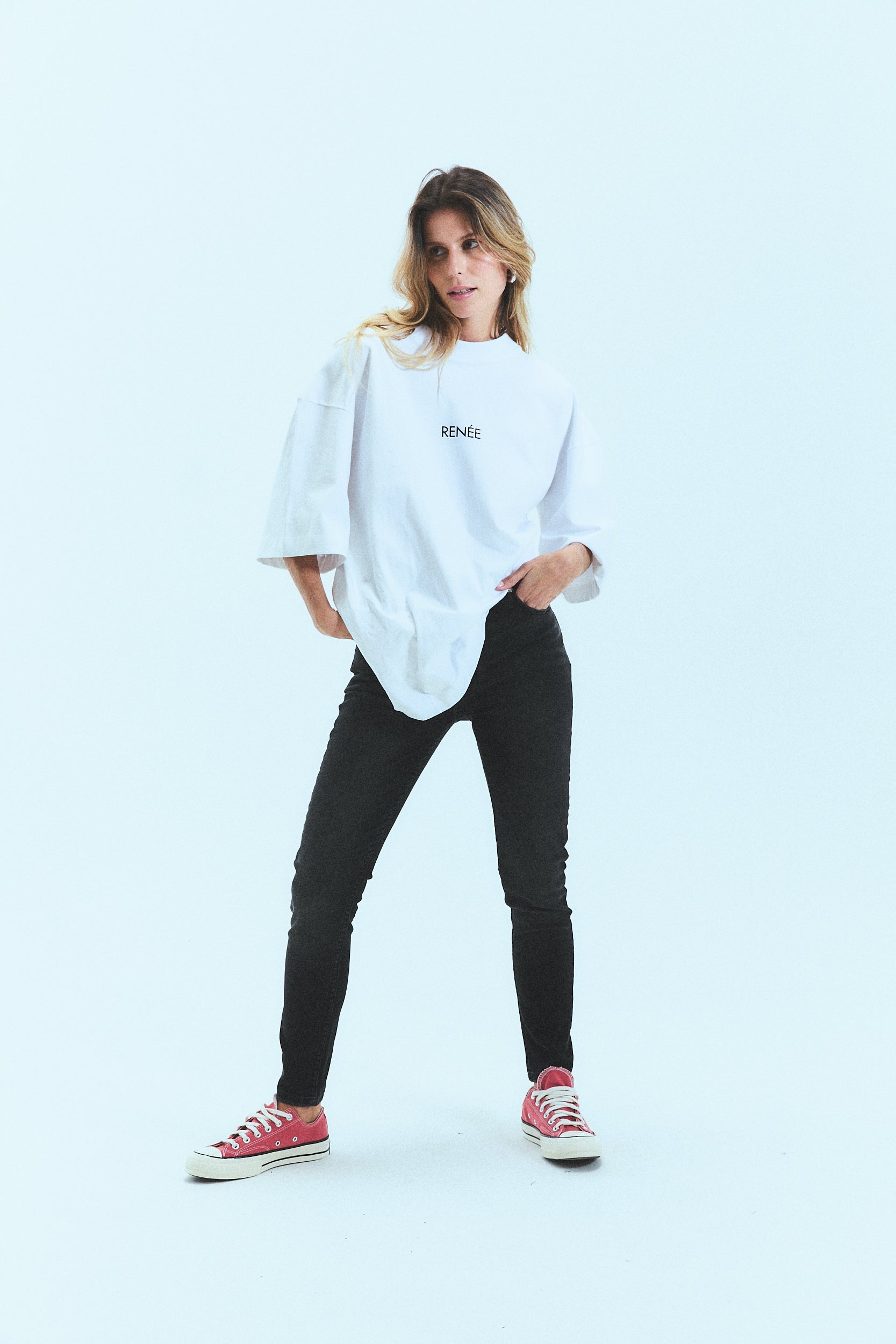 JEAN N°2 - THE SKINNY BLACK