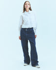 JEAN Nº 9 - THE OVERSIZE MONOGRAM
