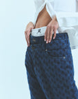 JEAN Nº 9 - THE OVERSIZE MONOGRAM