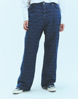 JEAN Nº 9 - THE OVERSIZE MONOGRAM