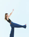 JEAN N°14 - THE OVERSIZE BLUE