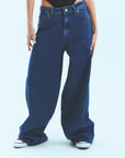 JEAN N°14 - THE OVERSIZE BLUE
