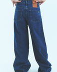 JEAN N°14 - THE OVERSIZE BLUE