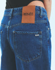 JEAN N°14 - THE OVERSIZE BLUE