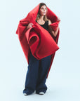 JEAN N°14 - THE OVERSIZE BLUE
