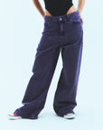 JEAN N°3 - THE OVERSIZE VIOLET