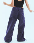 JEAN N°3 - THE OVERSIZE VIOLET