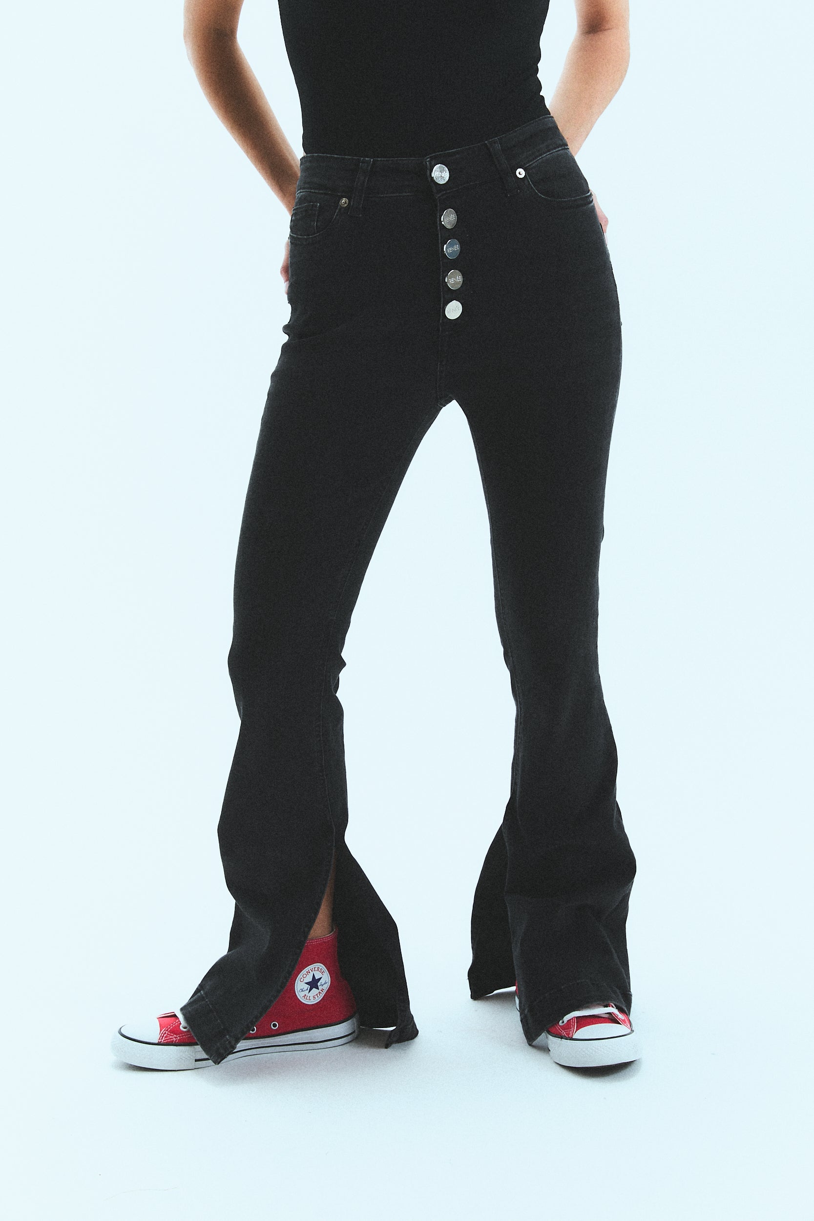 JEAN N°4 - THE OXFORD BLACK