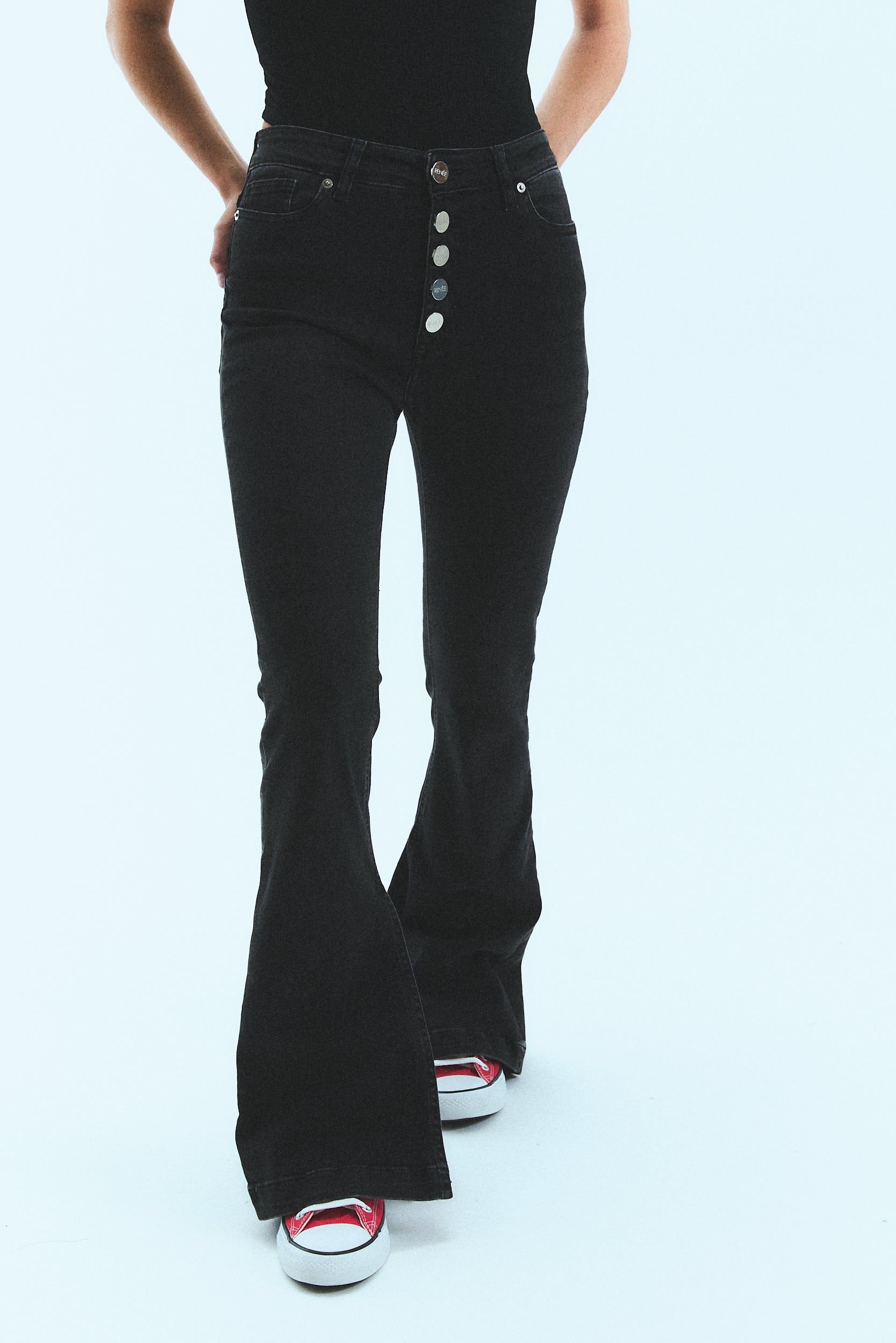 JEAN N°4 - THE OXFORD BLACK