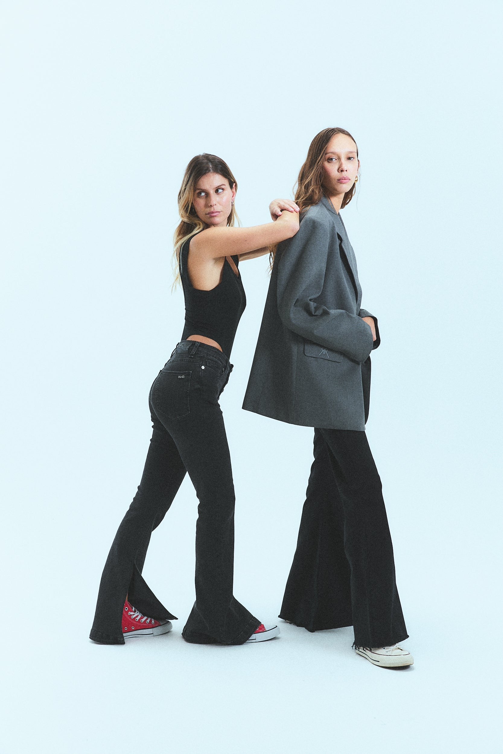 JEAN N°4 - THE OXFORD BLACK