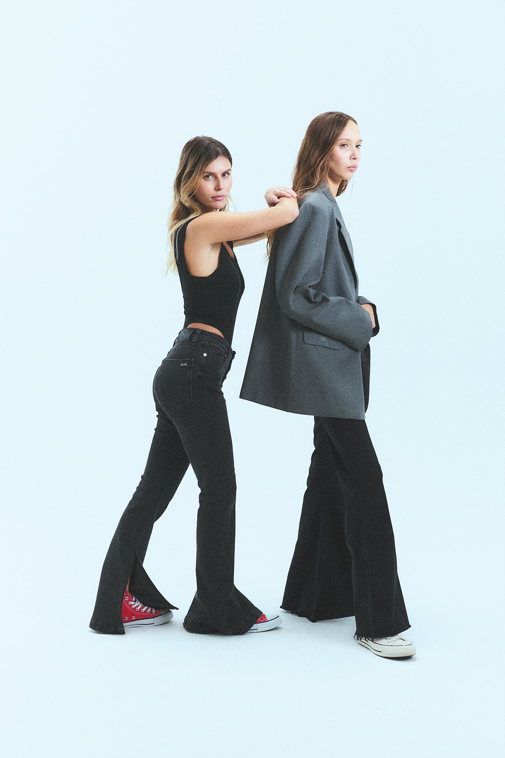 JEAN N°4 - THE OXFORD BLACK