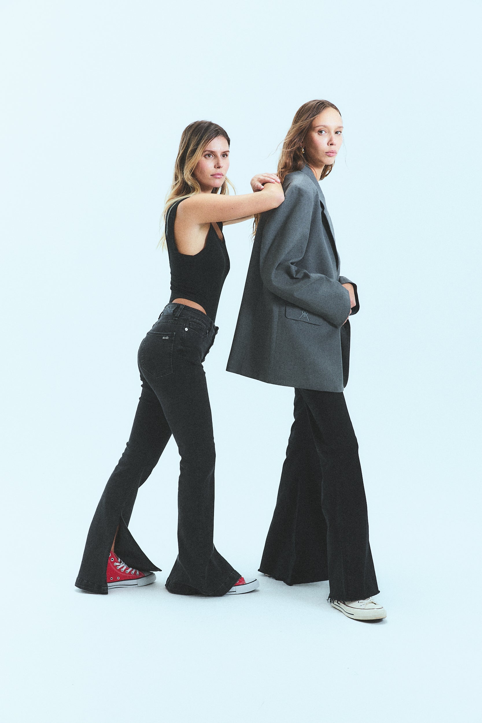 JEAN N°4 - THE OXFORD BLACK