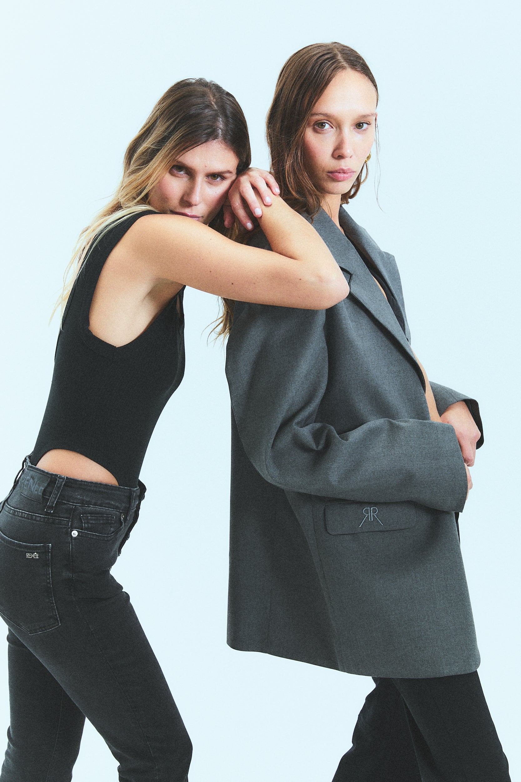 JEAN N°4 - THE OXFORD BLACK
