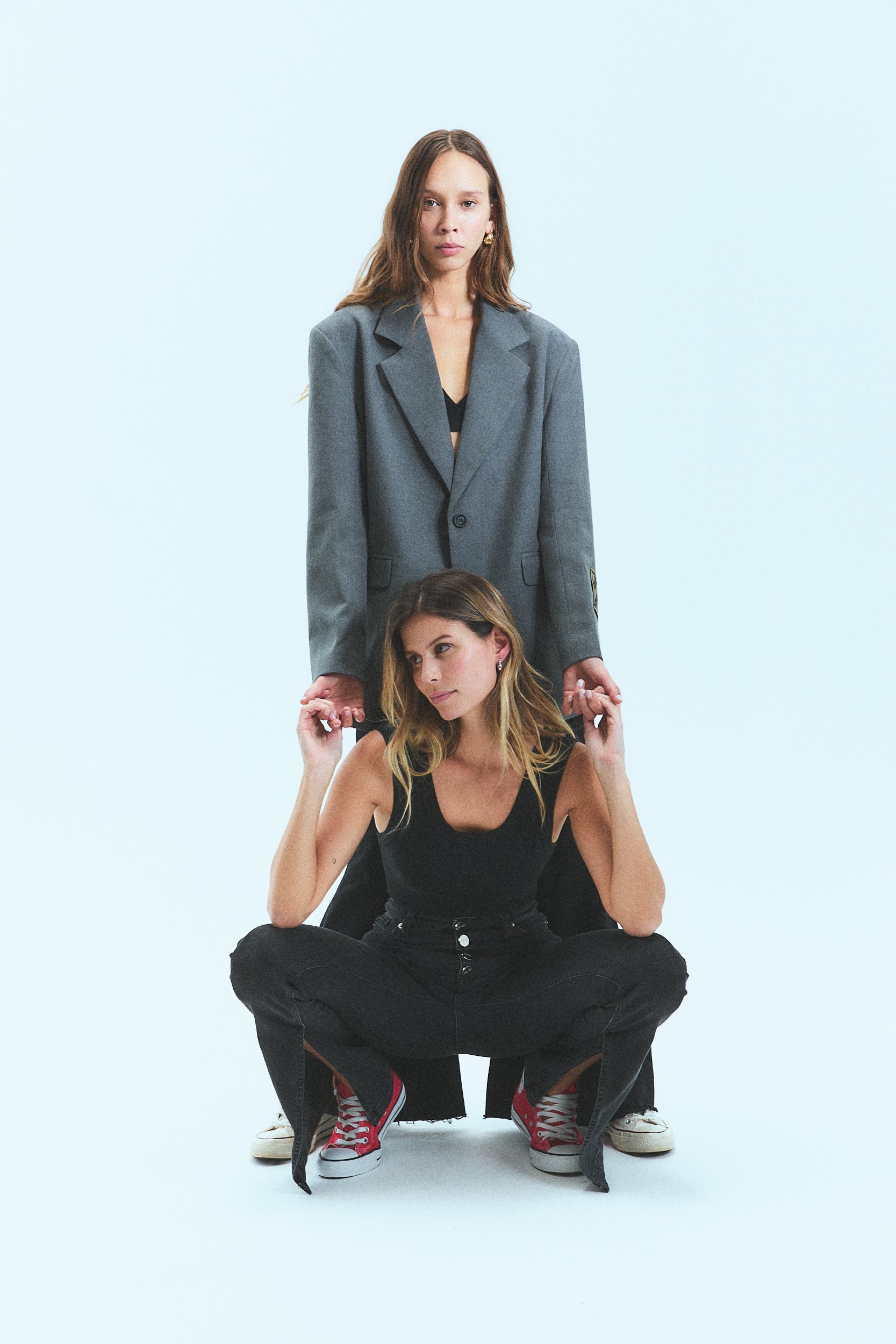 JEAN N°4 - THE OXFORD BLACK