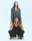 JEAN N°4 - THE OXFORD BLACK