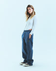 JEAN N°10 - THE OCEAN BLUE