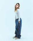 JEAN N°10 - THE OCEAN BLUE