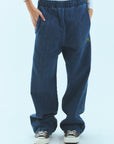 JEAN N°10 - THE OCEAN BLUE
