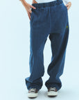 JEAN N°10 - THE OCEAN BLUE