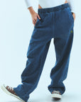 JEAN N°10 - THE OCEAN BLUE