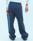 JEAN N°10 - THE OCEAN BLUE