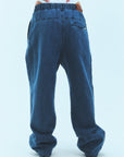 JEAN N°10 - THE OCEAN BLUE