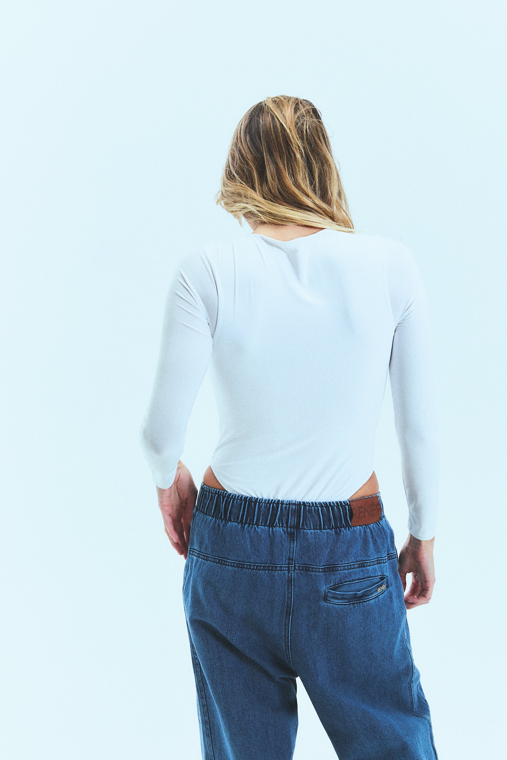 BODY NAGANO - OFF WHITE