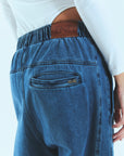 JEAN N°10 - THE OCEAN BLUE