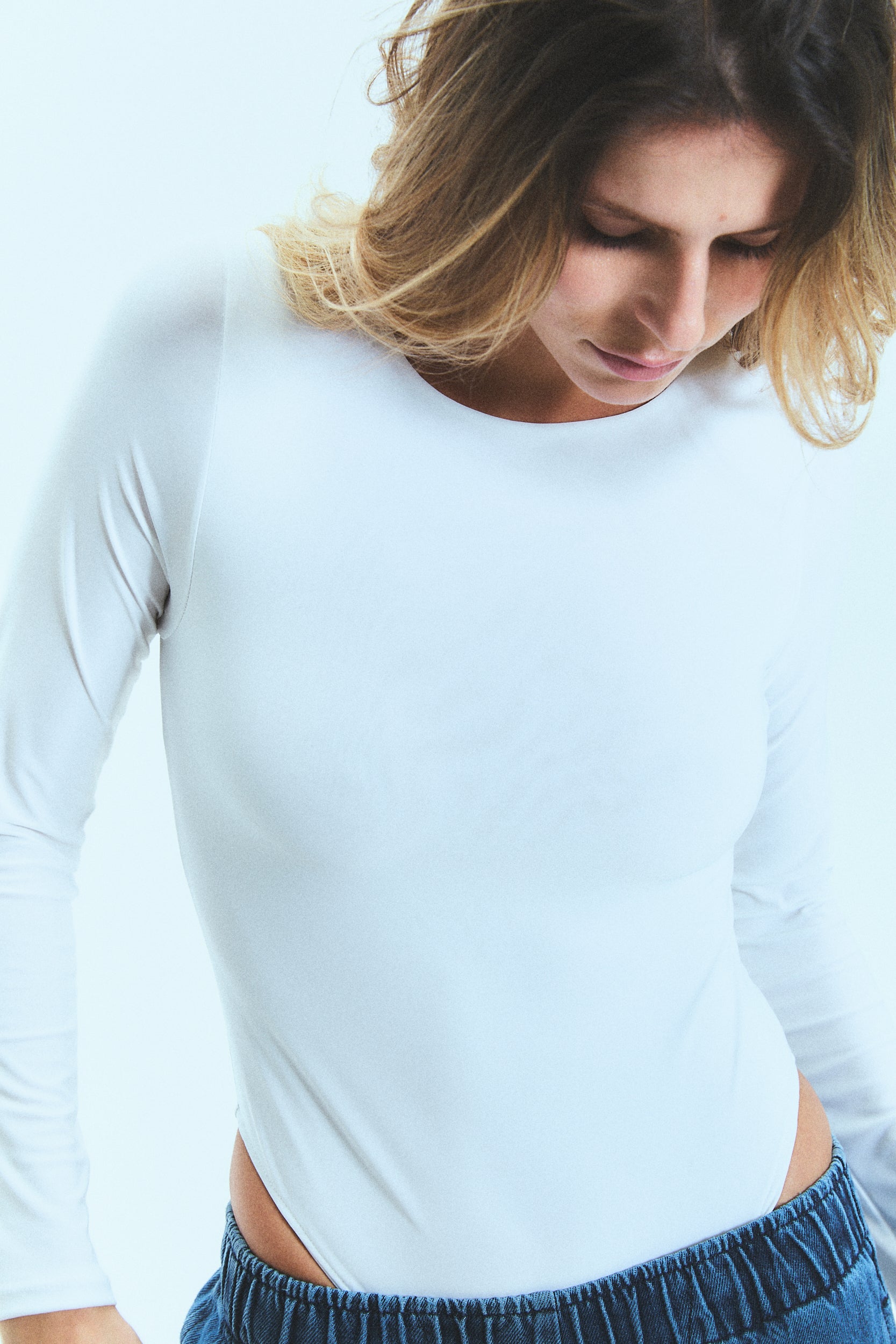 BODY NAGANO - OFF WHITE