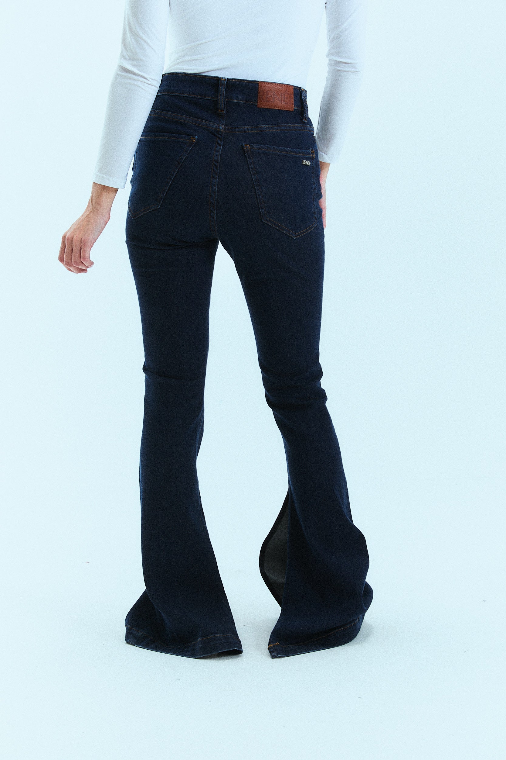 JEAN N°4 - THE OXFORD BLUE