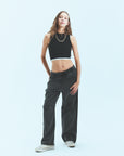 JEAN N°13 - THE OCEAN DARK GREY