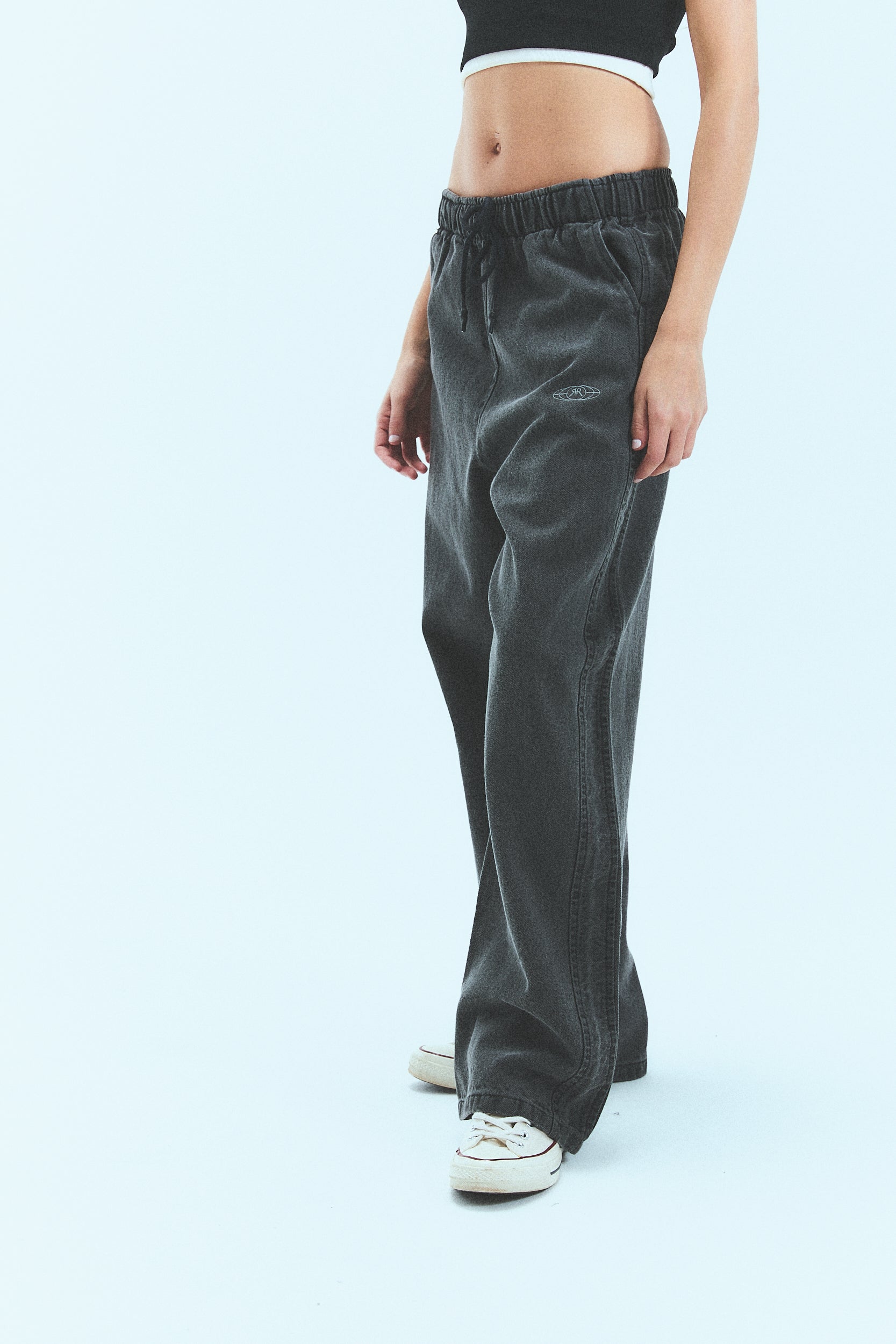 JEAN N°13 - THE OCEAN DARK GREY
