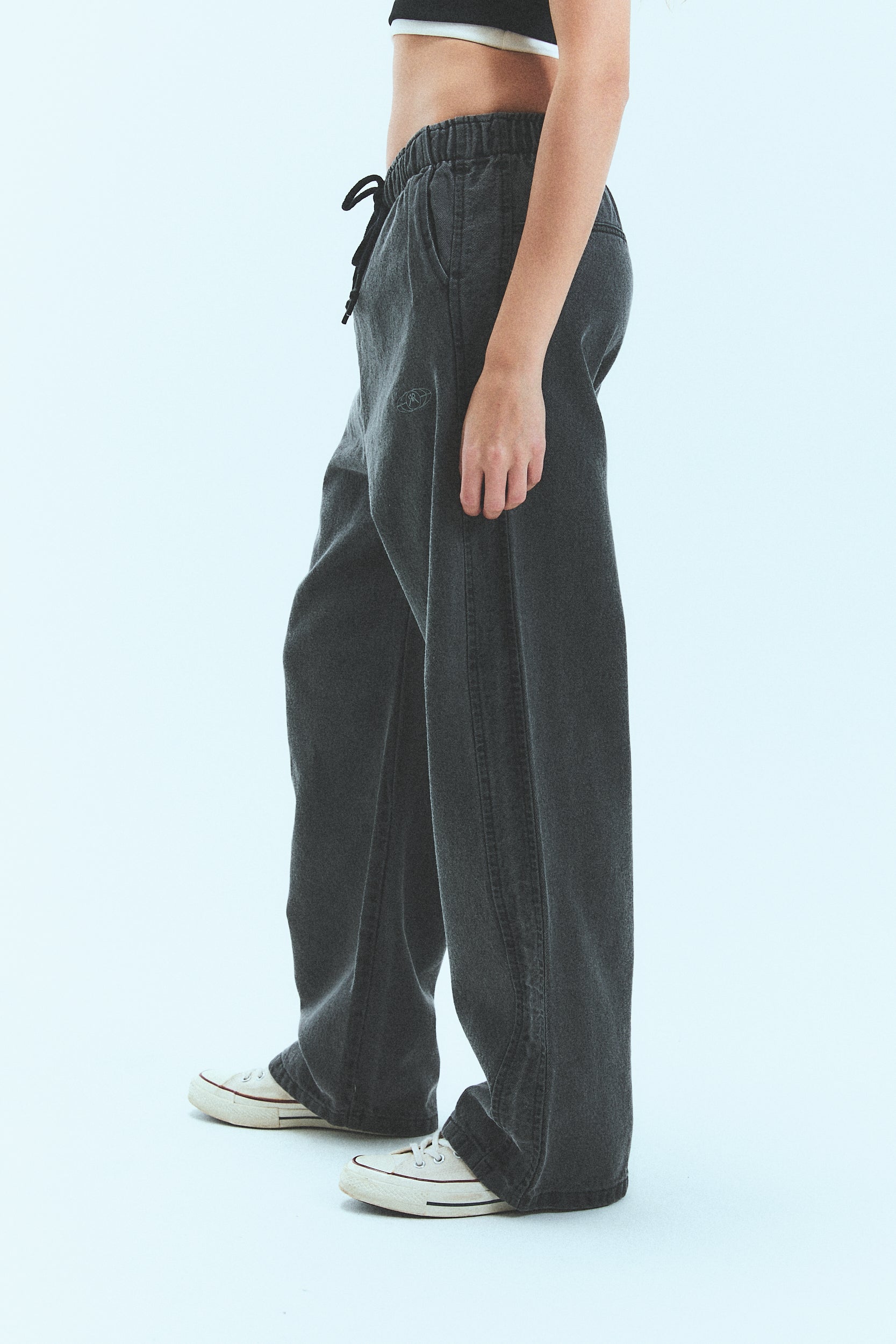 JEAN N°13 - THE OCEAN DARK GREY
